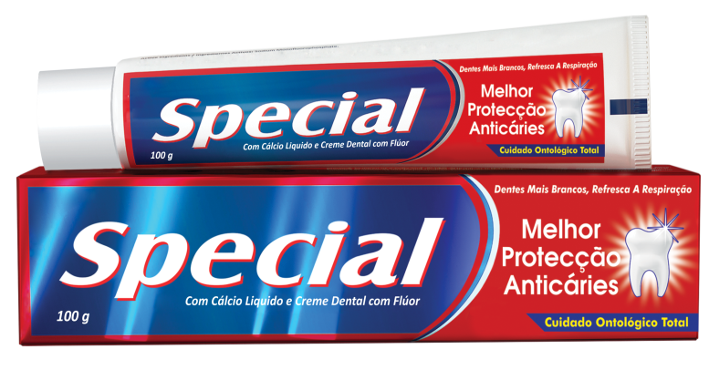 Better Cavity Toothpaste